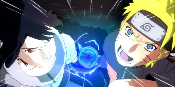 Naruto Shippuden: Ultimate Ninja Storm Revolution Naruto Shippuden: Ultimate Ninja Storm Revolution