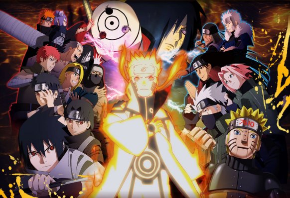Naruto Shippuden: Ultimate Ninja Storm Revolution Naruto Shippuden: Ultimate Ninja Storm Revolution