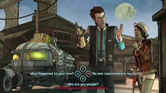 Tales from the Borderlands: Tales from the Borderlands: Así será esta aventura gráfica