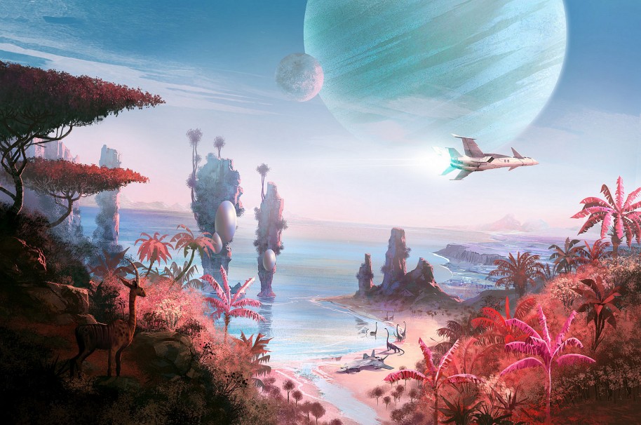No Man's Sky PC