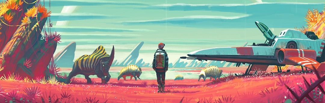 No Man's Sky No Man's Sky