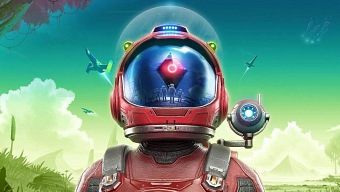 Seguimos en racha de carátulas bonitas: Así es la hermosa portada de No Man's Sky Beyond