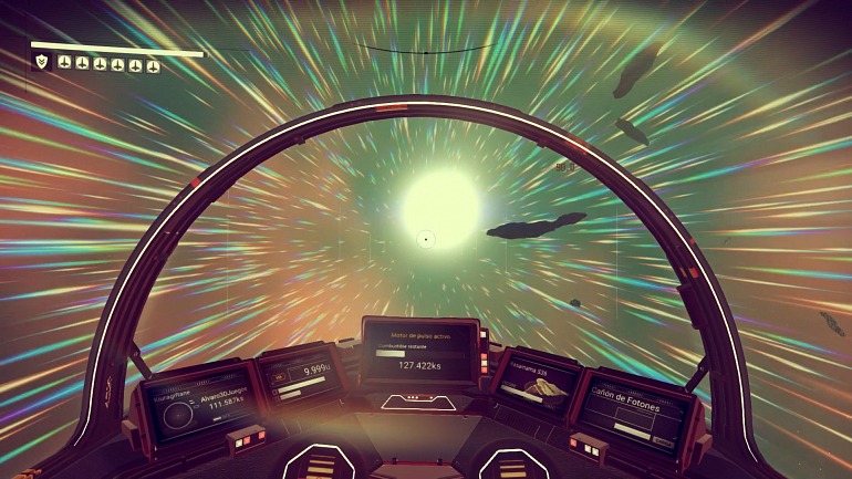 No Man's Sky