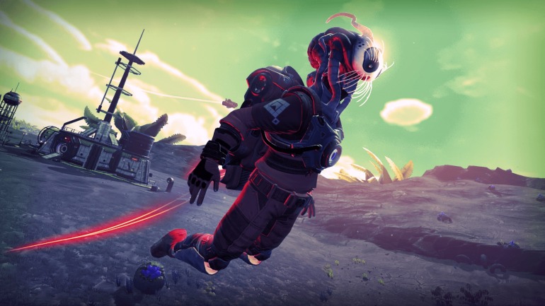 No Man's Sky No Man's Sky