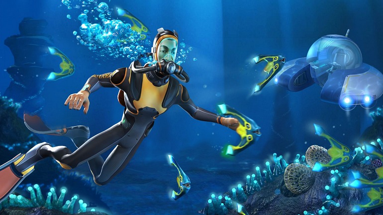 Subnautica Subnautica