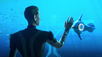 Subnautica se presenta con un tráiler para Nintendo Switch junto con su expansión Subnautica Below Zero
