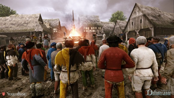 Kingdom Come Deliverance: Kingdom Come Deliverance: Primer contacto