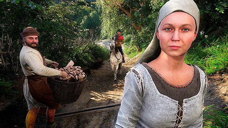 Kingdom Come: Deliverance Kingdom Come: Deliverance