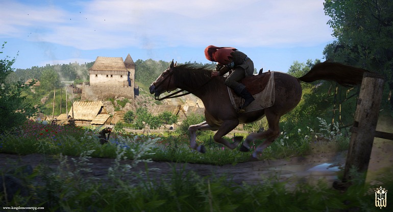Imagen de Kingdom Come: Deliverance Imagen de Kingdom Come: Deliverance