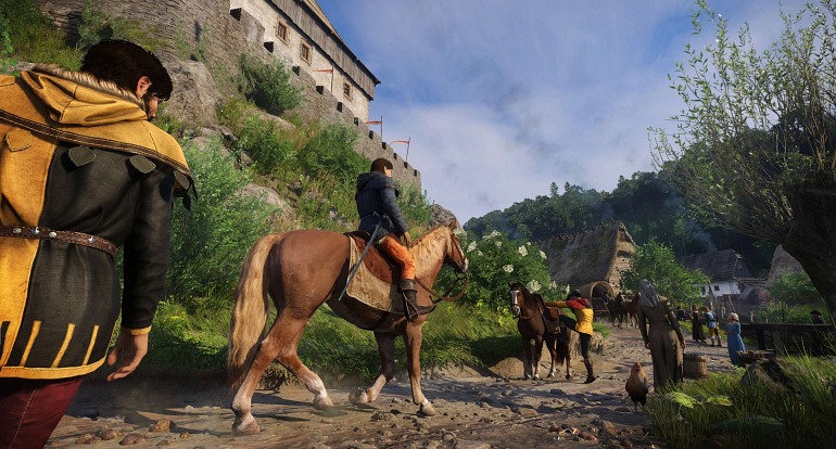 Kingdom Come: Deliverance Kingdom Come: Deliverance