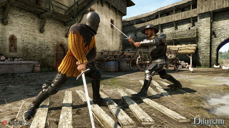 Kingdom Come: Deliverance Kingdom Come: Deliverance