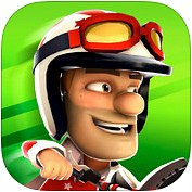Joe Danger: Infinity