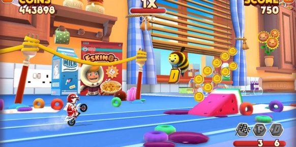 Joe Danger: Infinity Joe Danger: Infinity