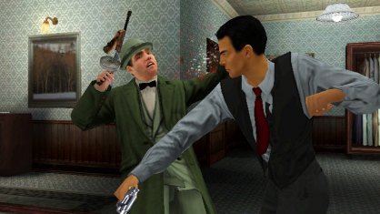 El Padrino El chantaje Wii