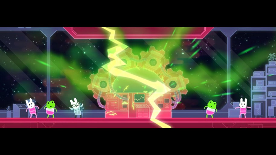 Lovers in a Dangerous Spacetime PC