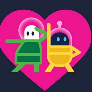 Lovers in a Dangerous Spacetime Análisis