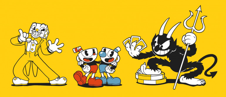 Cuphead Cuphead