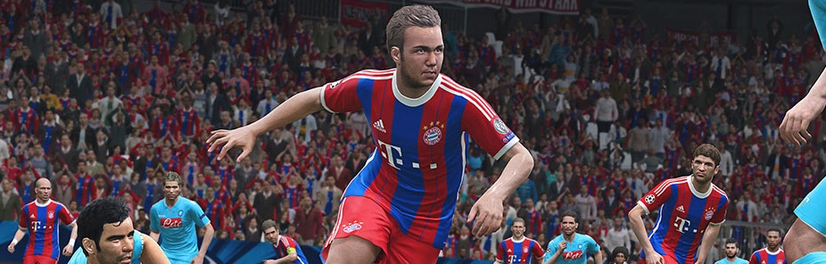 Análisis PES 2015 Análisis PES 2015