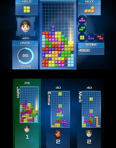 Tetris Ultimate análisis