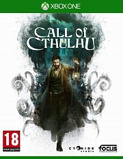 Carátula de Call of Cthulhu - Xbox One