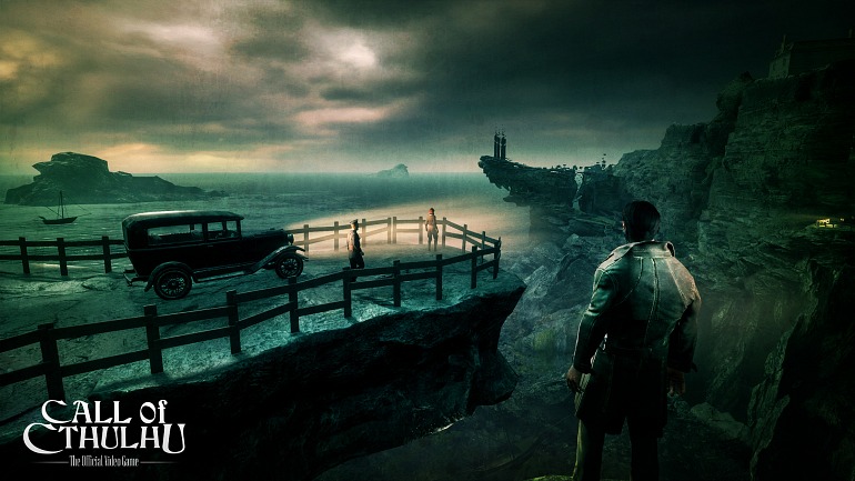 Call of Cthulhu Call of Cthulhu