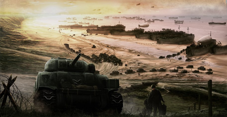 Hearts of Iron IV