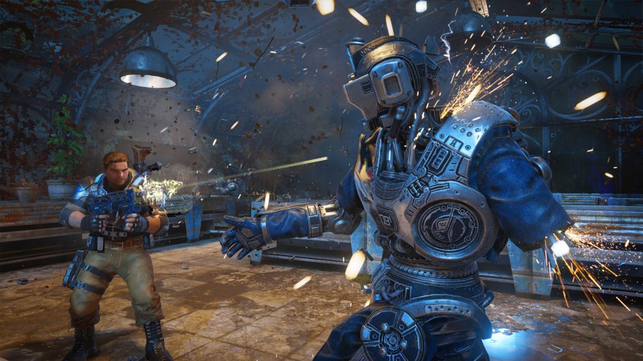 Gears of War 4 Xbox One