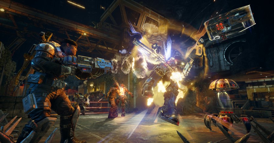 Gears of War 4 Xbox One