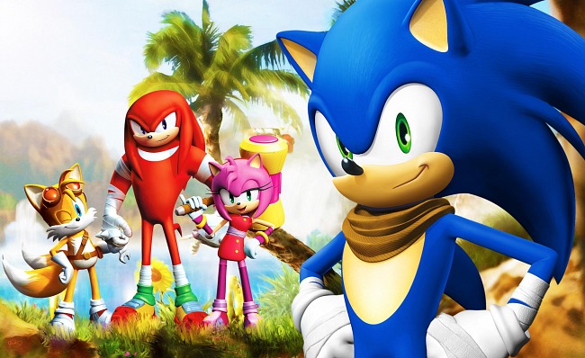 Sonic The Hedgehog Sonic The Hedgehog