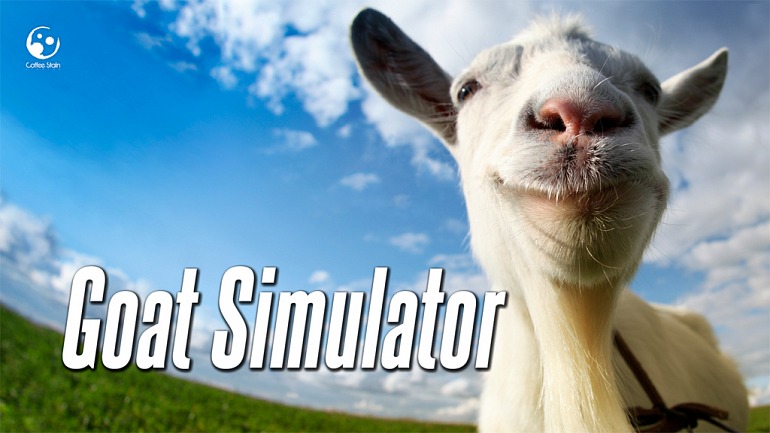 Goat Simulator Goat Simulator
