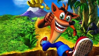 Naughty Dog hackeó PlayStation para mejorar los gráficos de Crash Bandicoot