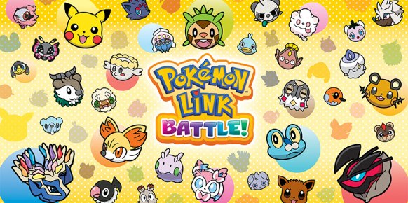 Pokémon Link: Battle! Pokémon Link: Battle!