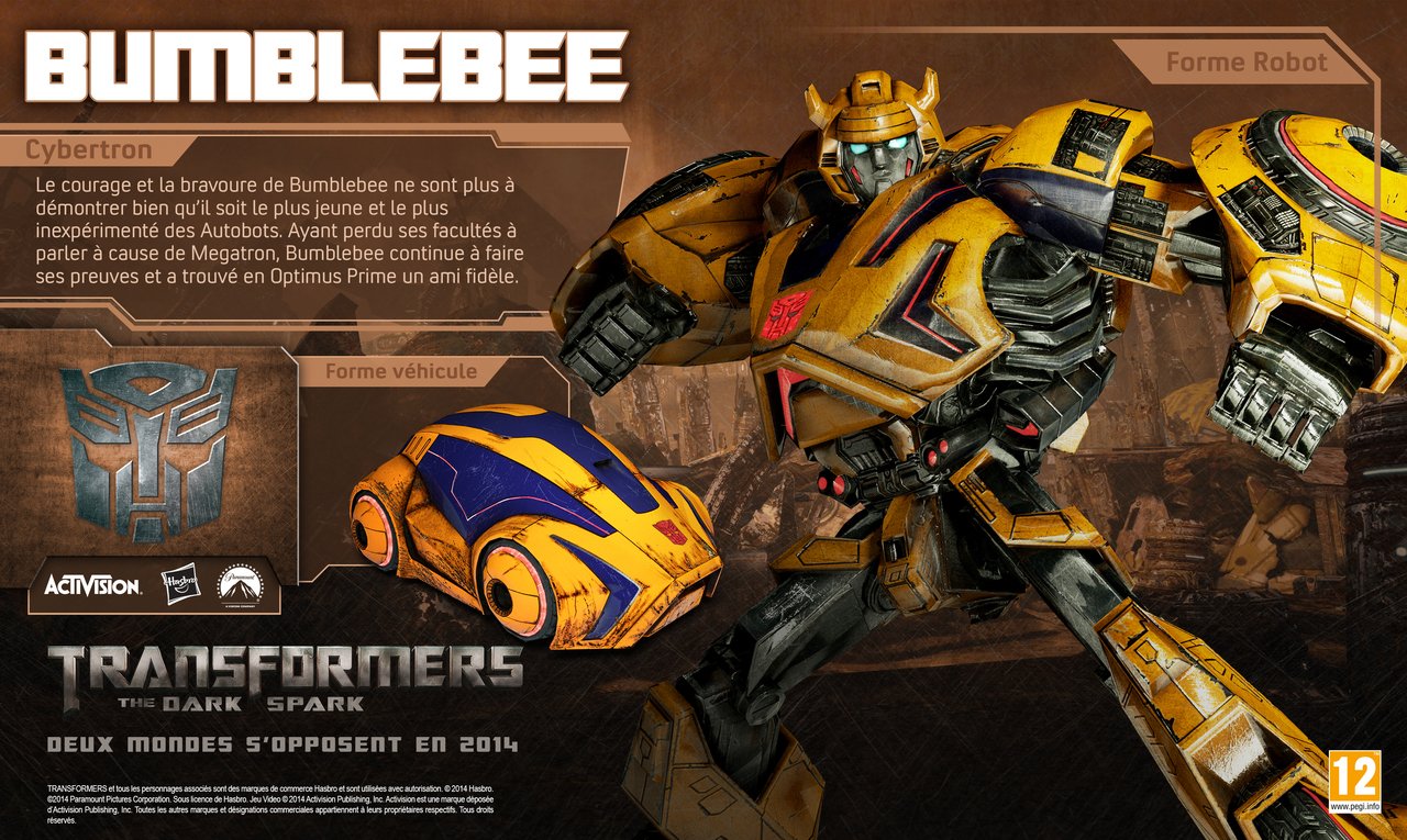 Transformers: Rise of the Dark Spark