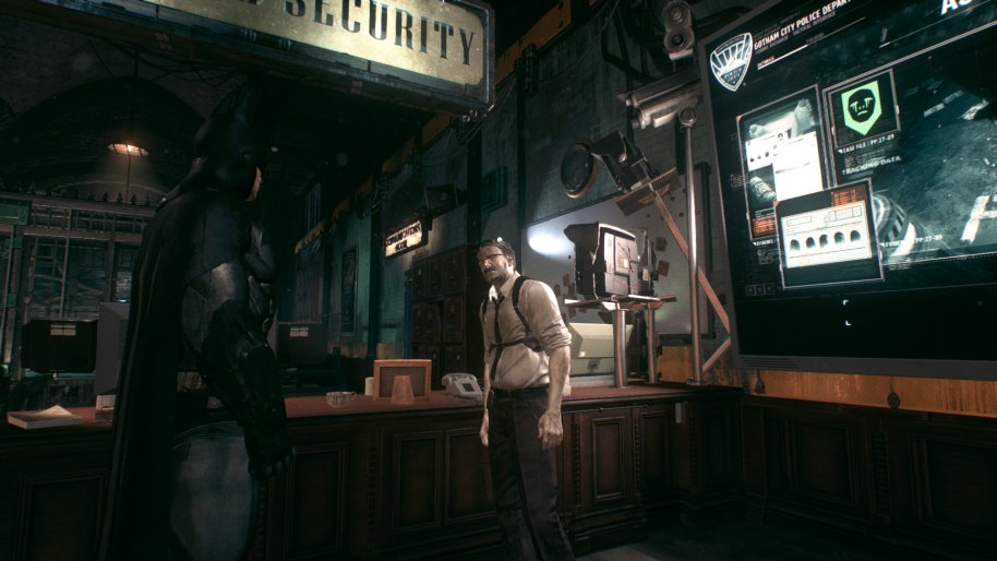 Batman Arkham Knight PC