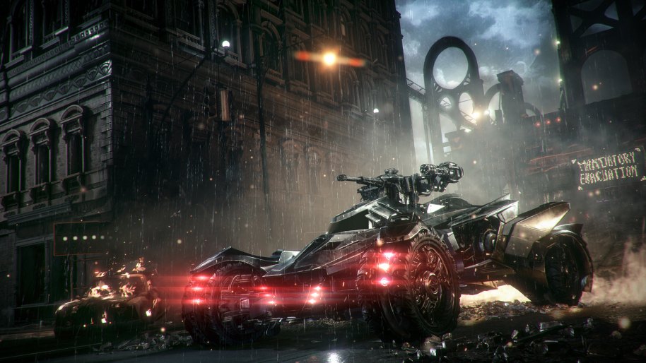 Batman Arkham Knight PC