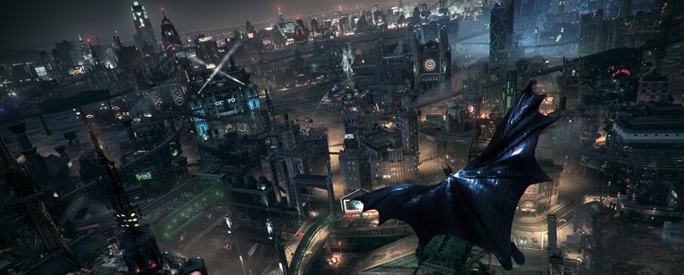 Batman Arkham Knight