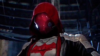 Capucha Roja exhibe su violencia en Batman: Arkham Knight