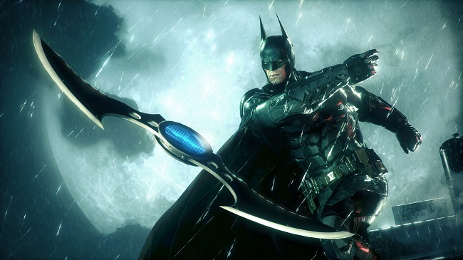 Batman: Arkham Knight Batman: Arkham Knight