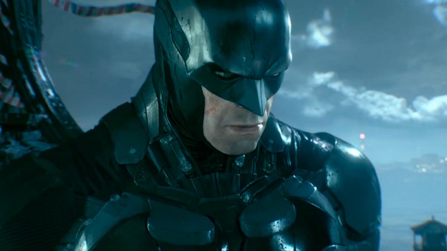 Batman: Arkham Knight Batman: Arkham Knight