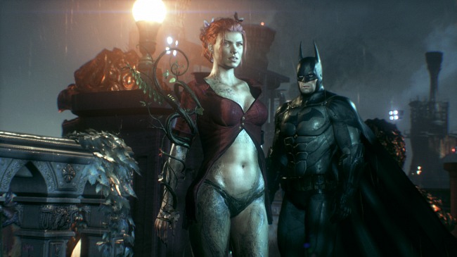 Batman: Arkham Knight Batman: Arkham Knight