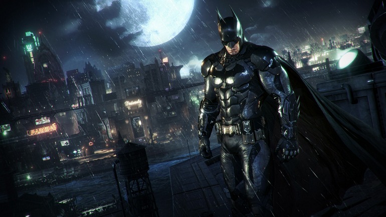 Batman: Arkham Knight Batman: Arkham Knight