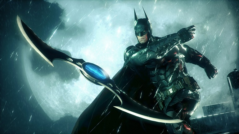 Batman: Arkham Knight Batman: Arkham Knight