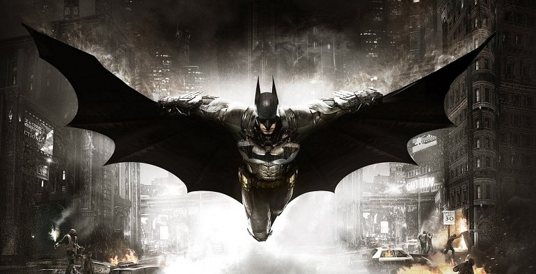 Batman: Arkham Knight Batman: Arkham Knight