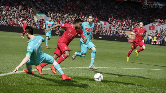 FIFA 15 FIFA 15