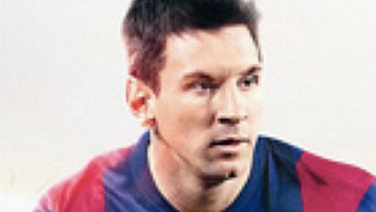 Messi repite y será la portada de FIFA 15