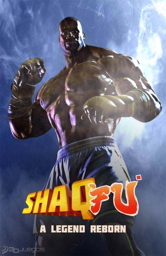 Shaq Fu A Legend Reborn para PS4 - 3DJuegos