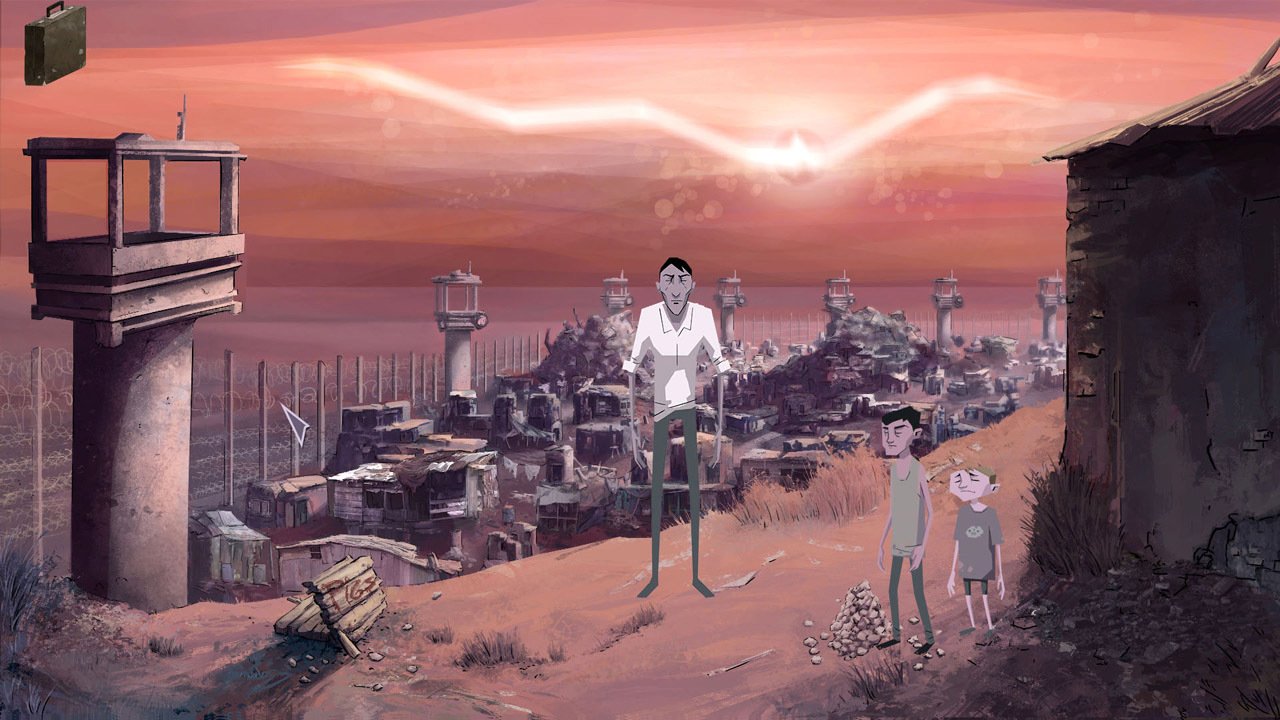 Dead Synchronicity: Tomorrow comes Today