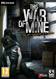 Carátula de This War of Mine - PC