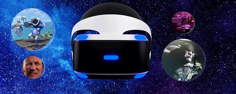 PlayStation VR PlayStation VR