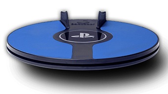 Sony presenta el 3DRudder, la tabla de movimiento de PS VR